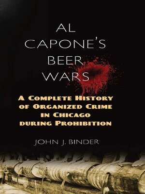 cover image of Al Capone's Beer Wars
